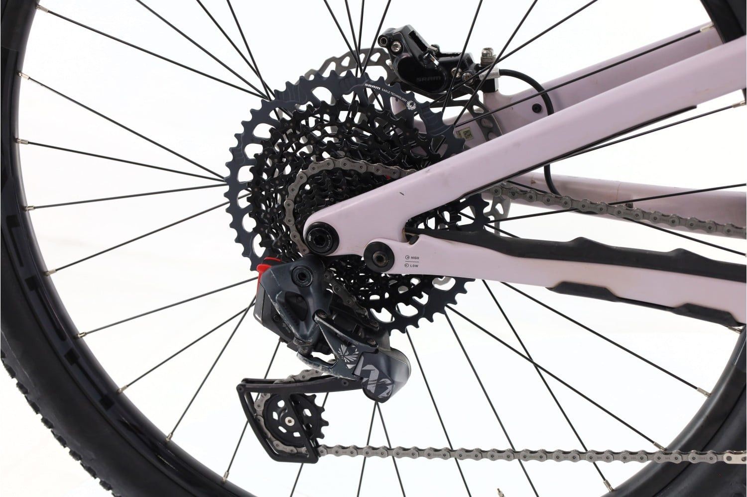 Produit reconditionné · Specialized Turbo Levo LTD XX1 AXS / Vélo VTT électrique | Très bon état
