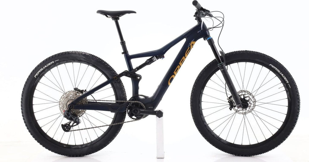 Produit reconditionné · Orbea Rise GX AXS / Vélo VTT électrique | Très bon état