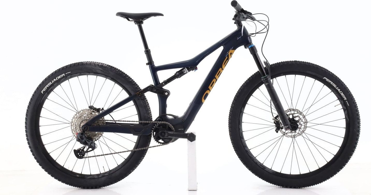 Produit reconditionné · Orbea Rise GX AXS / Vélo VTT électrique | Très bon état