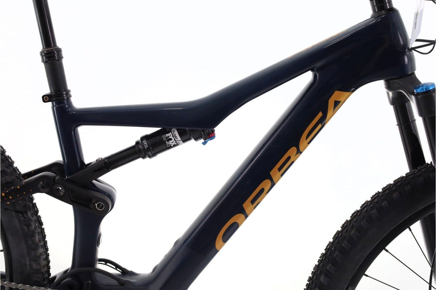 Produit reconditionné · Orbea Rise GX AXS / Vélo VTT électrique | Très bon état