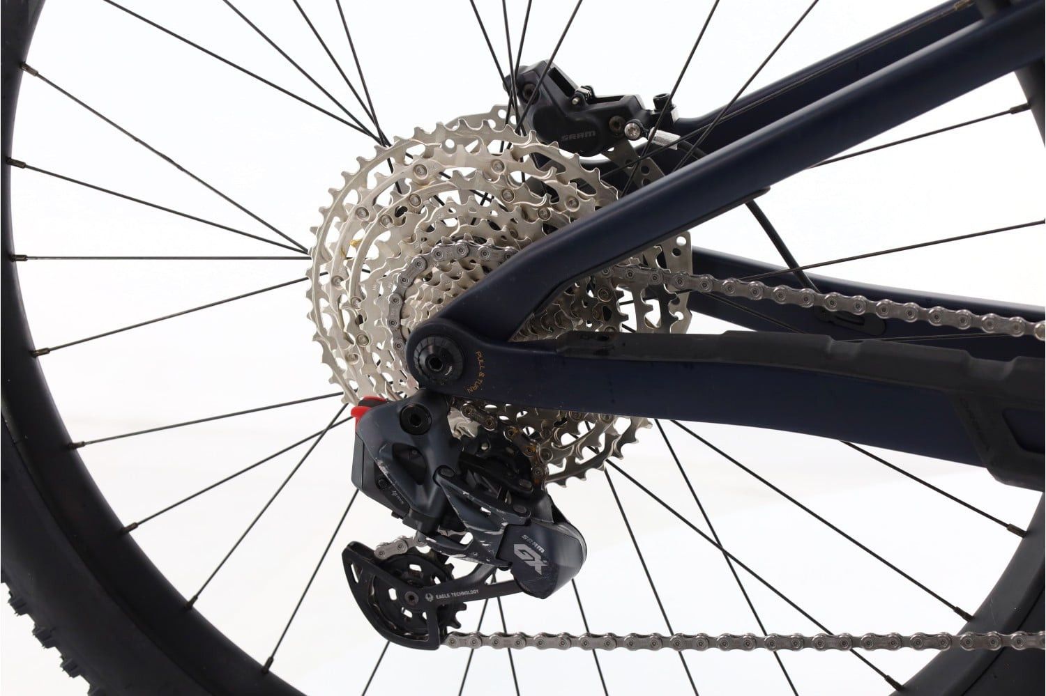 Produit reconditionné · Orbea Rise GX AXS / Vélo VTT électrique | Très bon état