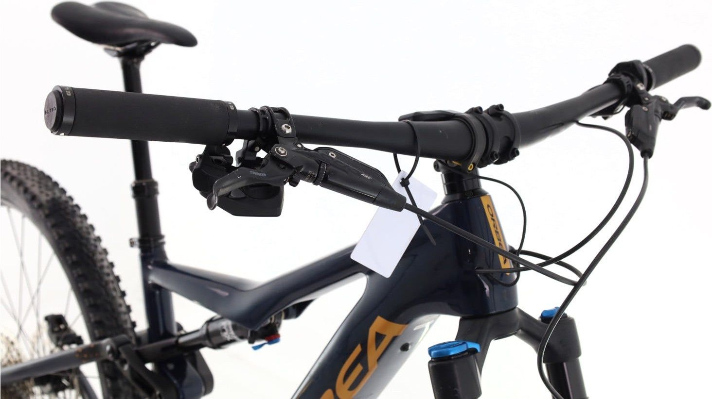 Produit reconditionné · Orbea Rise GX AXS / Vélo VTT électrique | Très bon état