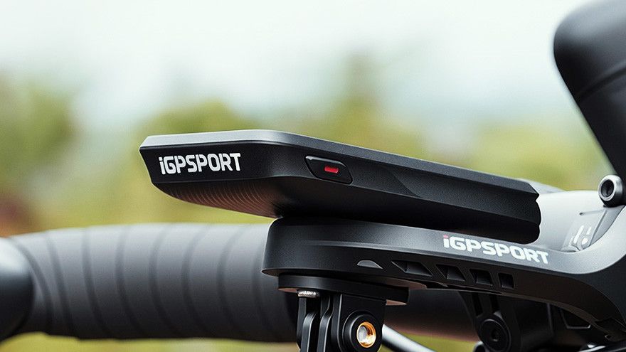 Compteur GPS iGPSport BiNavi Air