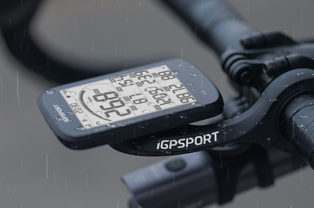 Compteur GPS iGPSport BSC100Max