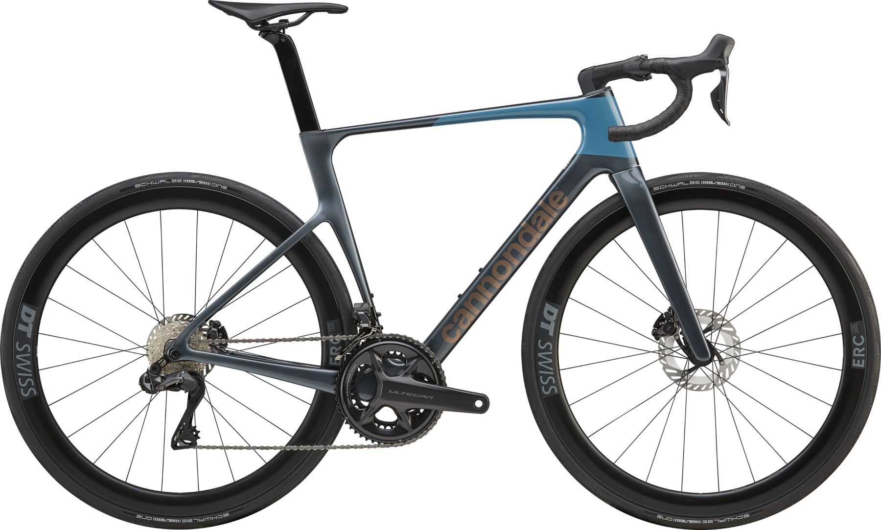 Vélo de Route Cannondale SuperSix Evo 2 Shimano Ultegra Di2 12V 700 mm Bleu 2026