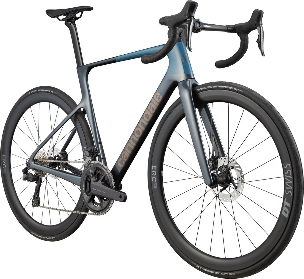 Vélo de Route Cannondale SuperSix Evo 2 Shimano Ultegra Di2 12V 700 mm Bleu 2026