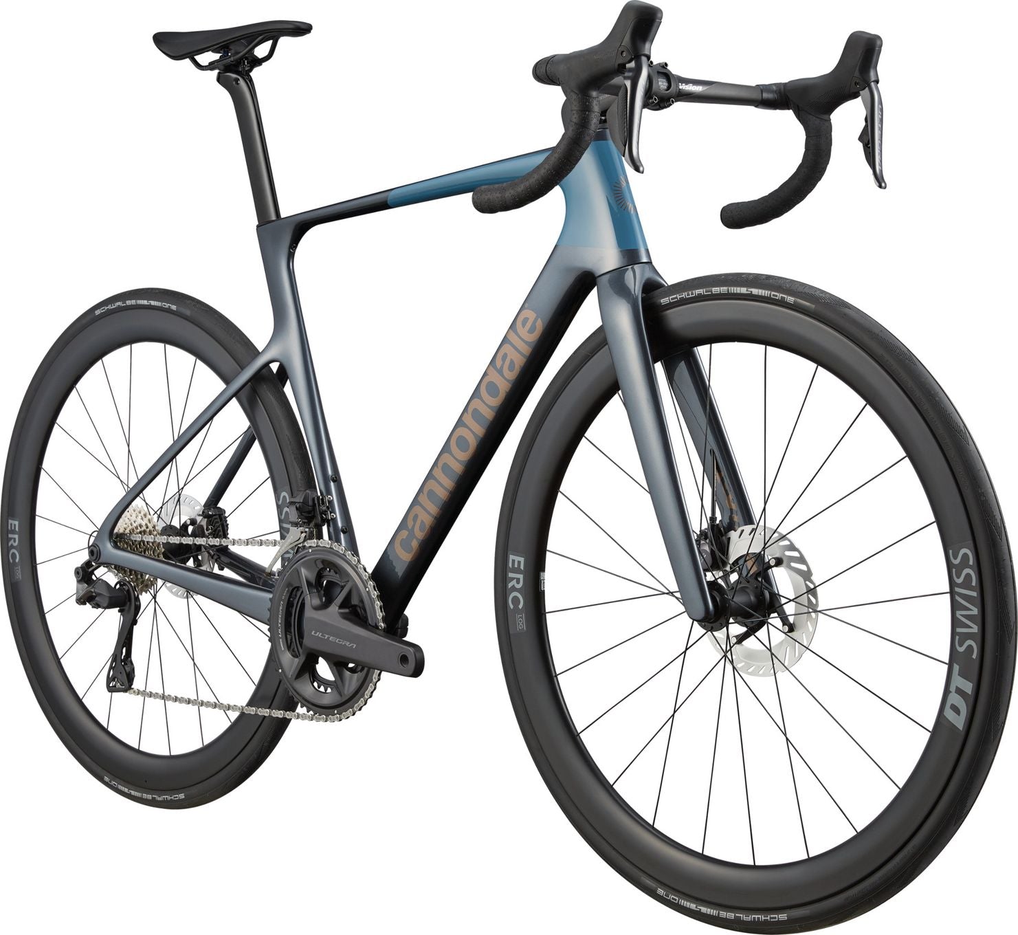 Vélo de Route Cannondale SuperSix Evo 2 Shimano Ultegra Di2 12V 700 mm Bleu 2026