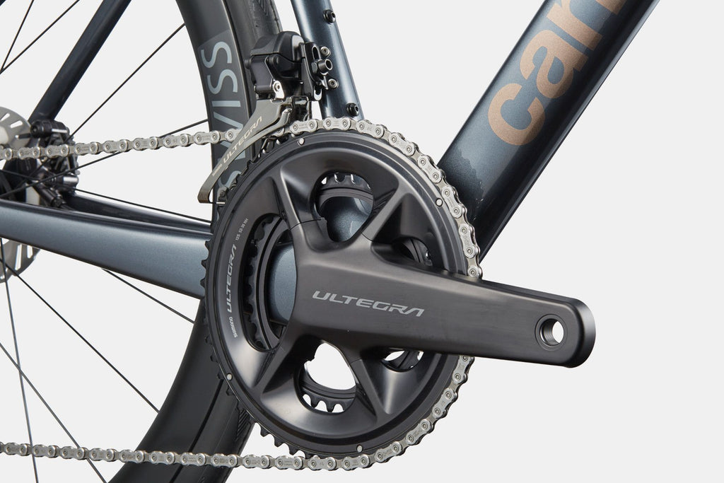 Vélo de Route Cannondale SuperSix Evo 2 Shimano Ultegra Di2 12V 700 mm Bleu 2026
