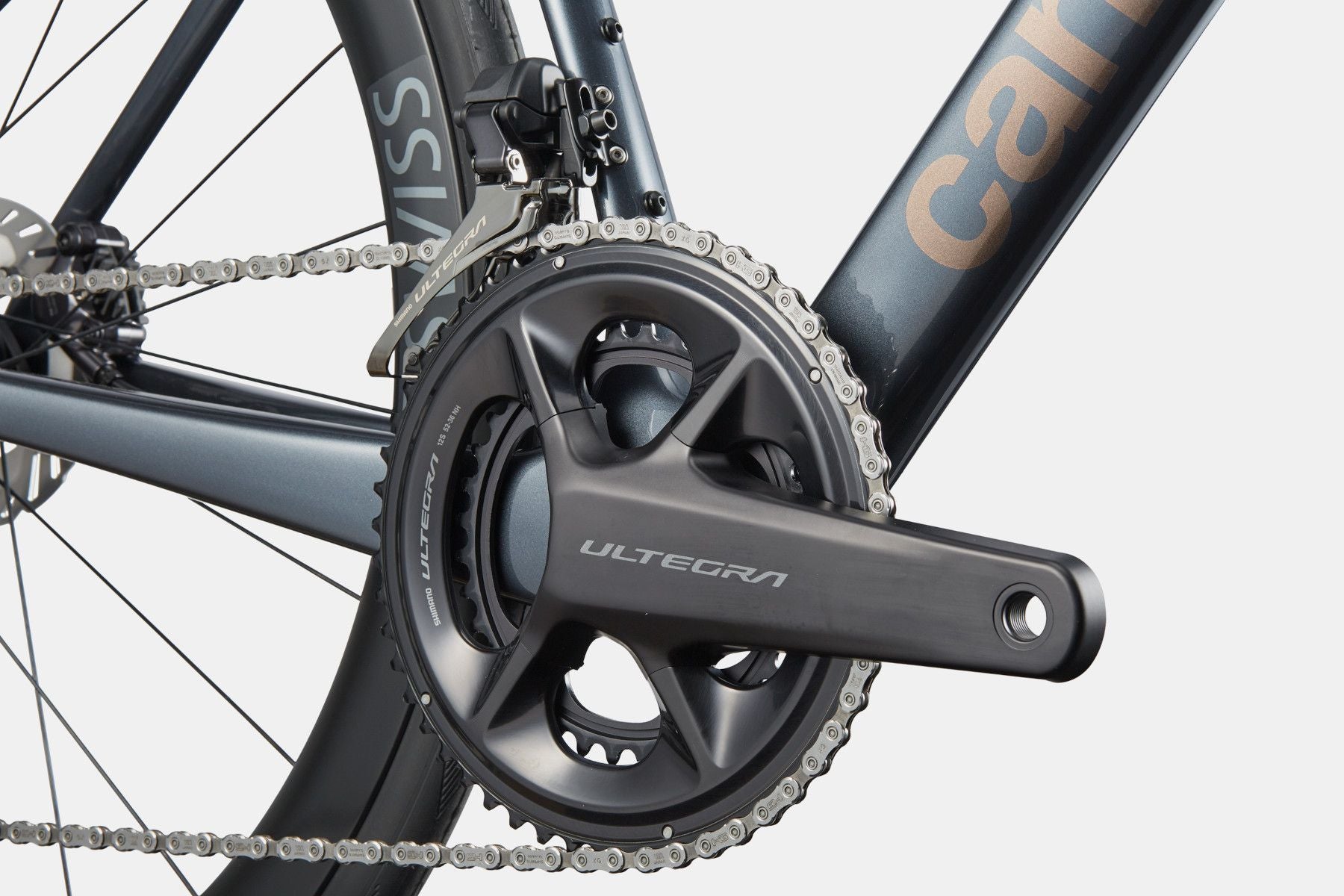 Vélo de Route Cannondale SuperSix Evo 2 Shimano Ultegra Di2 12V 700 mm Bleu 2026