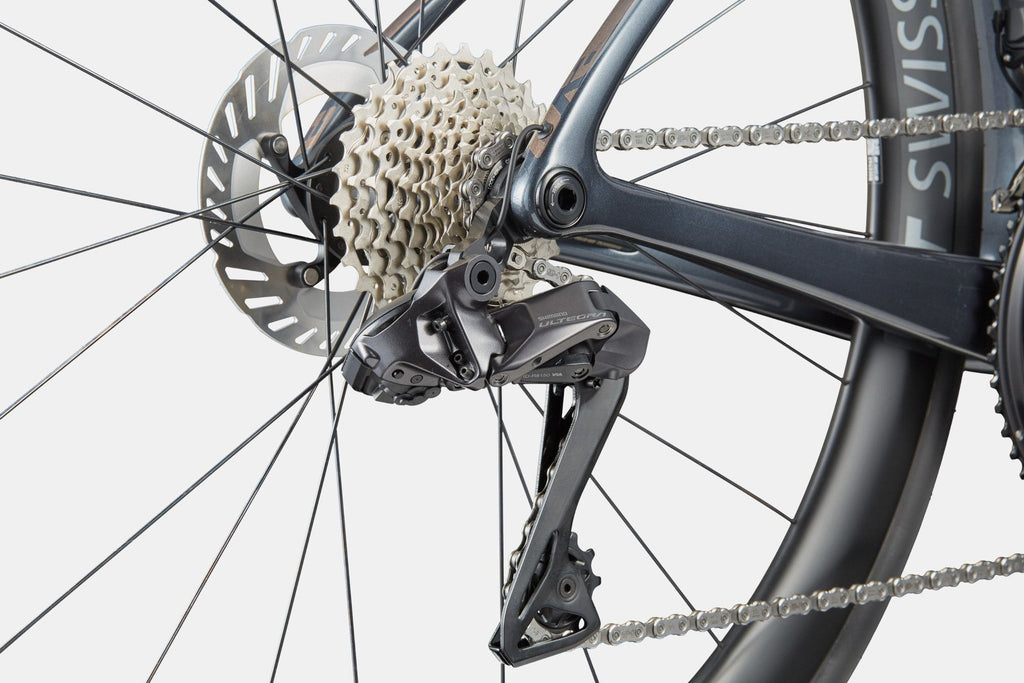 Vélo de Route Cannondale SuperSix Evo 2 Shimano Ultegra Di2 12V 700 mm Bleu 2026