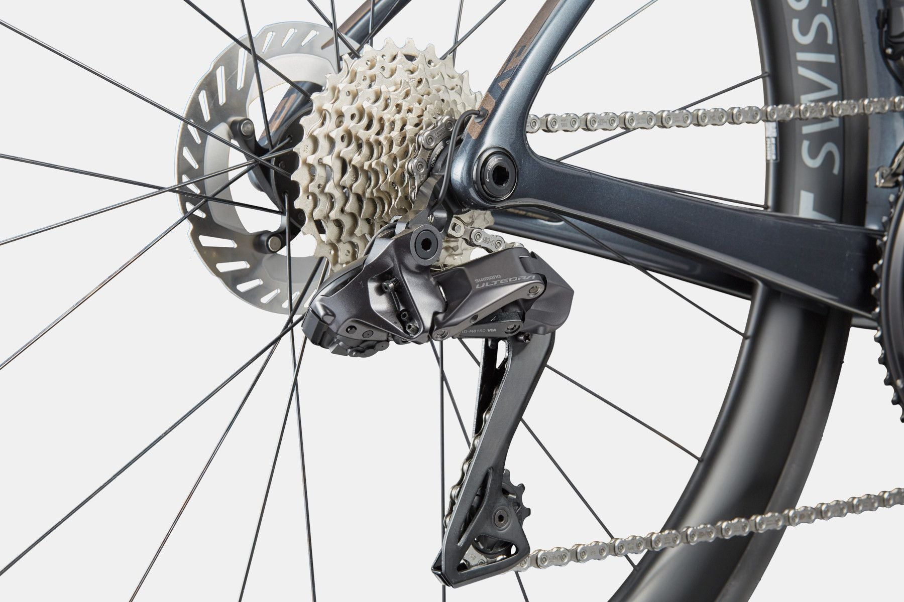 Vélo de Route Cannondale SuperSix Evo 2 Shimano Ultegra Di2 12V 700 mm Bleu 2026