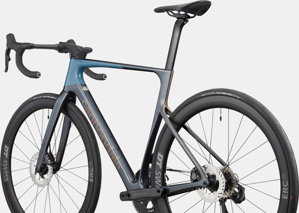 Vélo de Route Cannondale SuperSix Evo 2 Shimano Ultegra Di2 12V 700 mm Bleu 2026