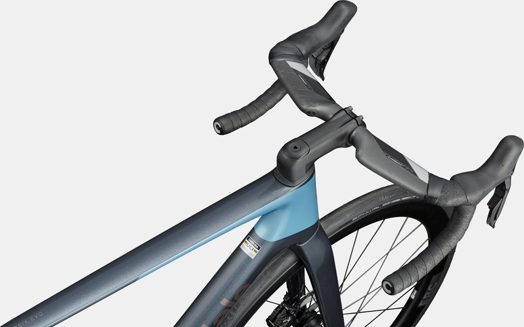 Vélo de Route Cannondale SuperSix Evo 2 Shimano Ultegra Di2 12V 700 mm Bleu 2026