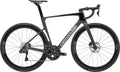 Vélo de Route Cannondale SuperSix Evo 2 Shimano Ultegra Di2 12V 700 mm Gris/Noir 2026