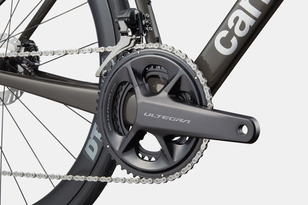 Vélo de Route Cannondale SuperSix Evo 2 Shimano Ultegra Di2 12V 700 mm Gris/Noir 2026