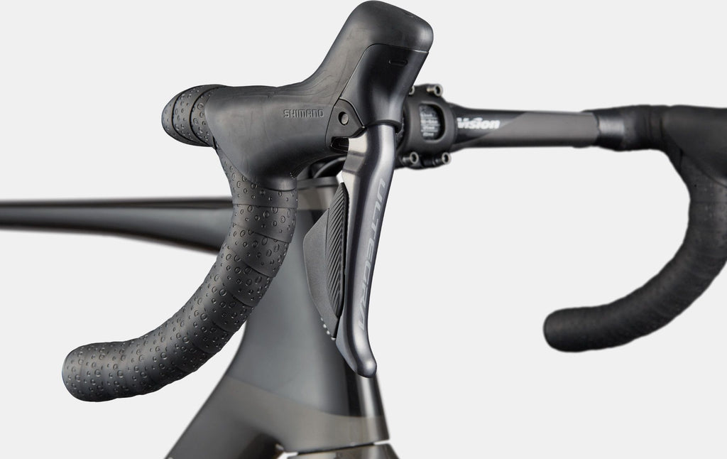 Vélo de Route Cannondale SuperSix Evo 2 Shimano Ultegra Di2 12V 700 mm Gris/Noir 2026