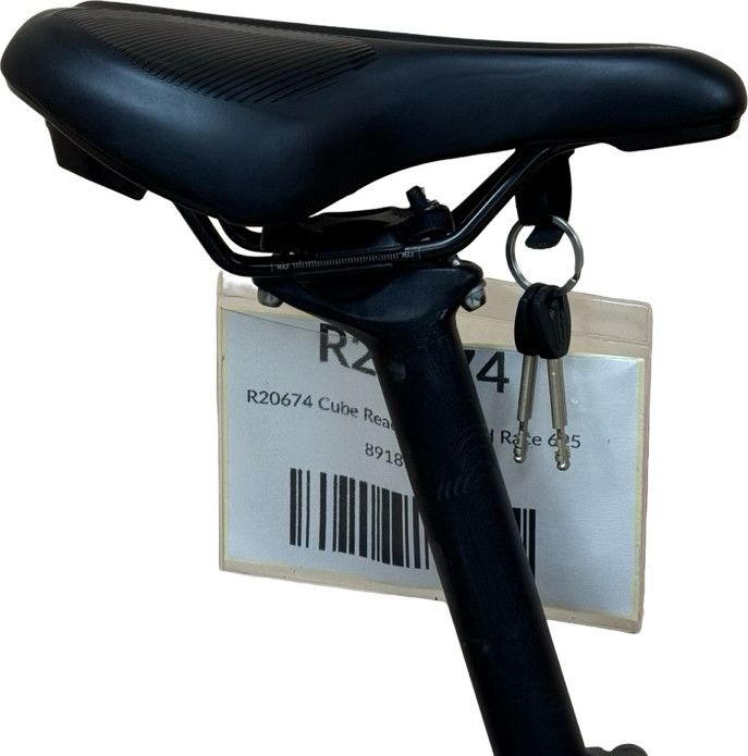 produit reconditionné .Cube Reaction Hybrid Race 625 Shimano XT 2024 . VTT électrique . Cube . très bon état