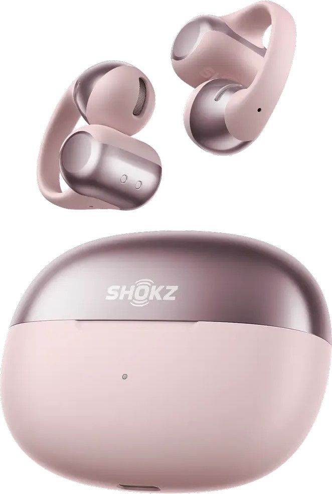 Écouteurs Sans Fil Shokz OpenDots One Rose