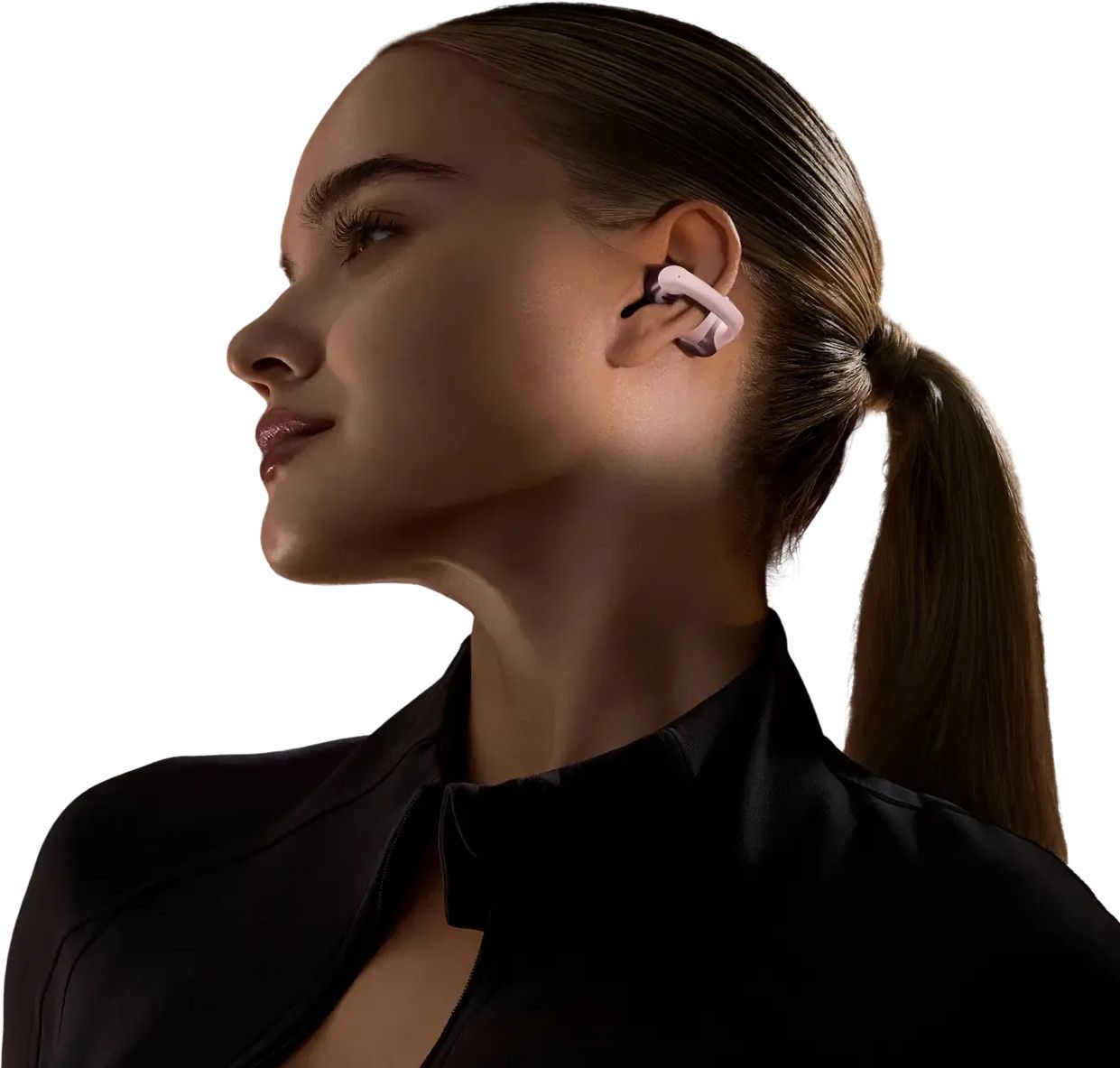 Écouteurs Sans Fil Shokz OpenDots One Rose