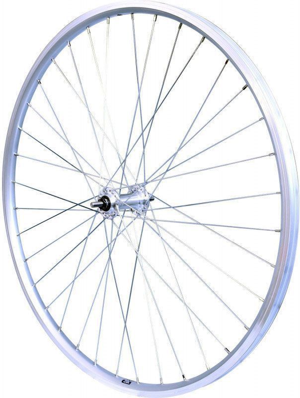 Roue avant 28  VTC double paroi frein à patin