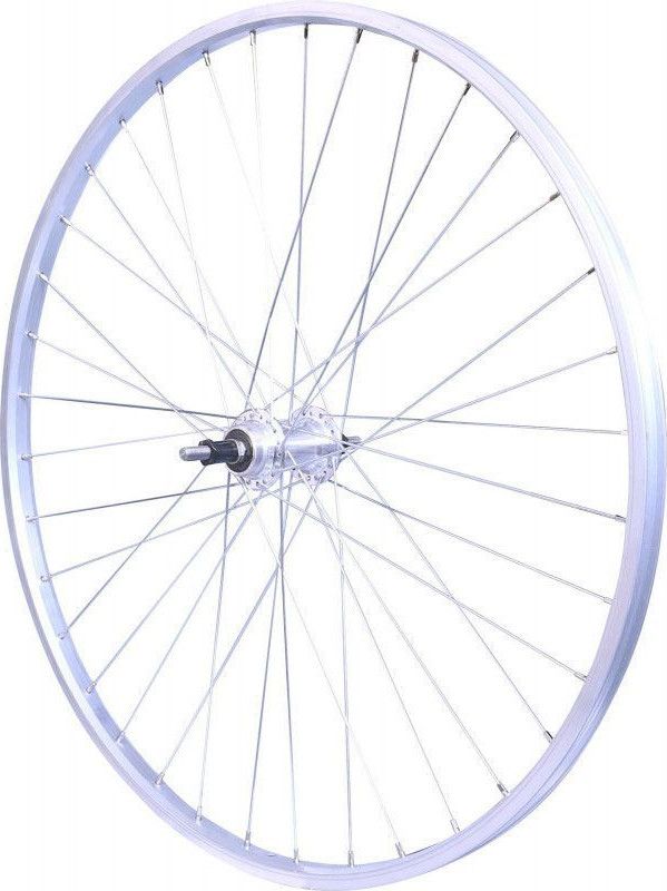 Roue arrière 650B 275  simple paroi frein à patin