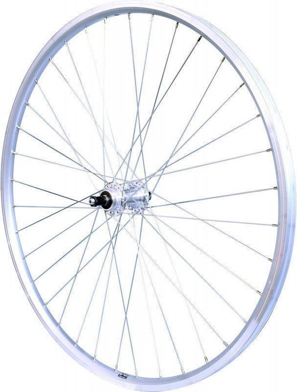 Roue arrière 28  double paroi à blocage rapide