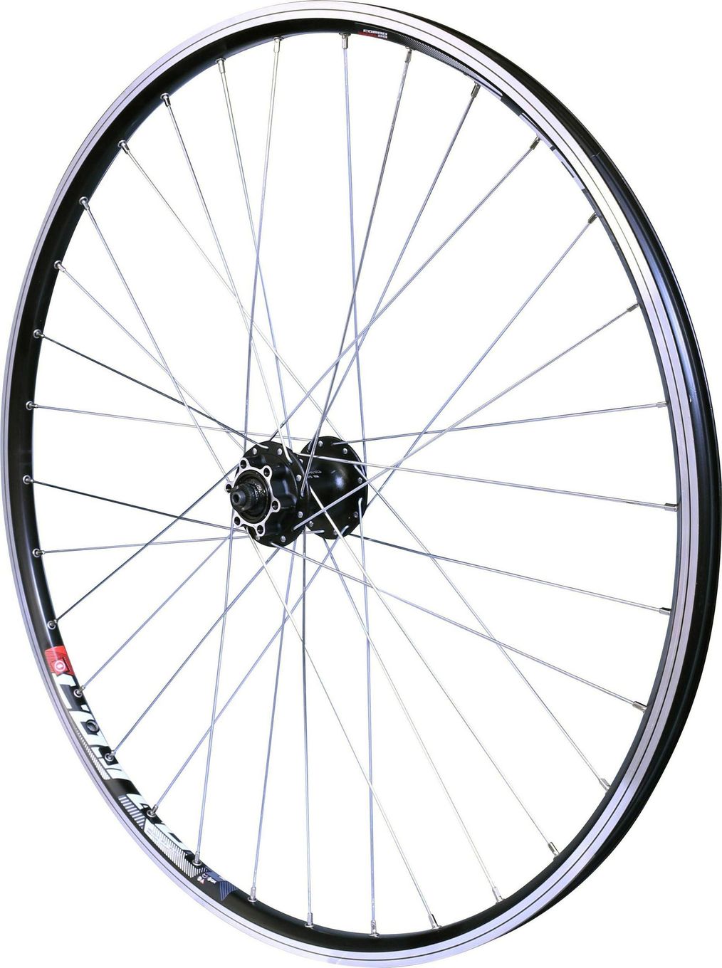 Roue avant - double paroi Mach1 combo - freins disque - 29