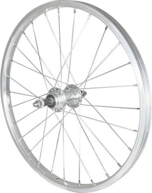 Roue arrière 20  VTT simple paroi frein à patin