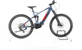 Produit reconditionné - Corratec E-Power MTC 120 ELITE Fully E-Bike - Très Bon Etat