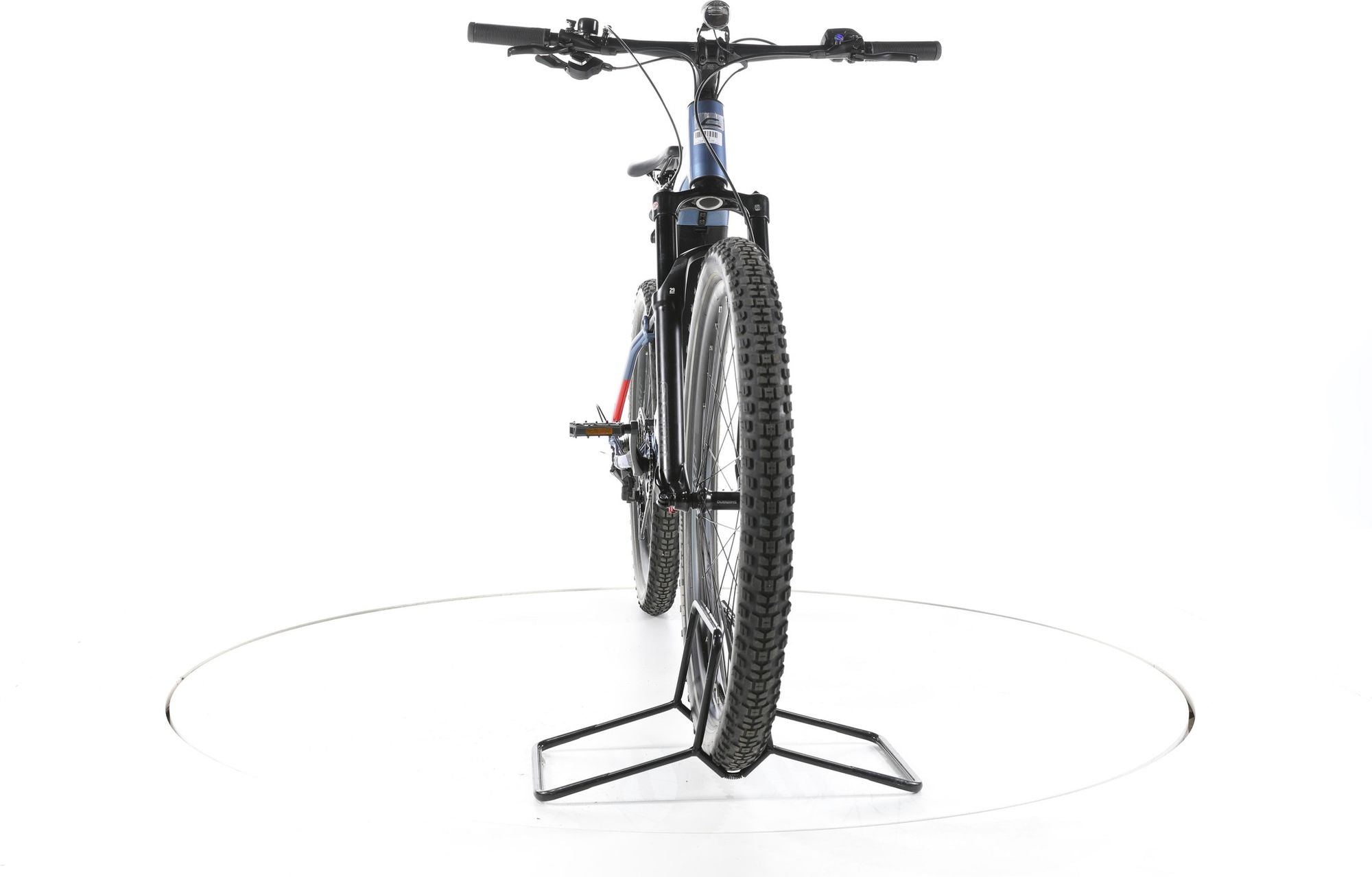 Produit reconditionné - Corratec E-Power MTC 120 ELITE Fully E-Bike - Très Bon Etat