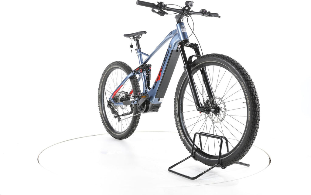 Produit reconditionné - Corratec E-Power MTC 120 ELITE Fully E-Bike - Très Bon Etat