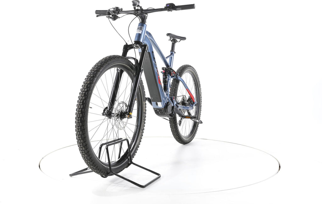 Produit reconditionné - Corratec E-Power MTC 120 ELITE Fully E-Bike - Très Bon Etat