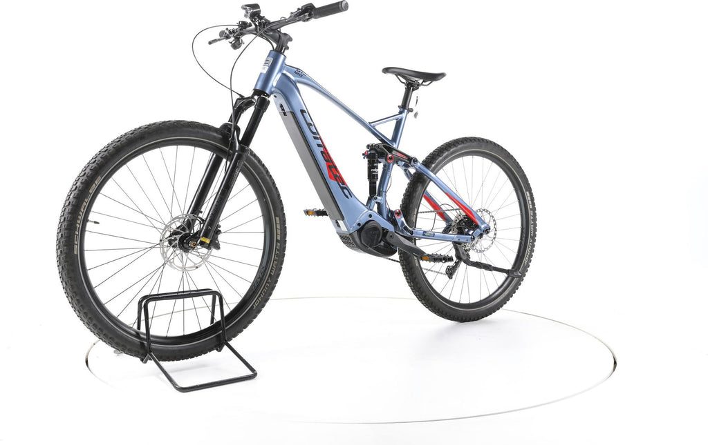 Produit reconditionné - Corratec E-Power MTC 120 ELITE Fully E-Bike - Très Bon Etat