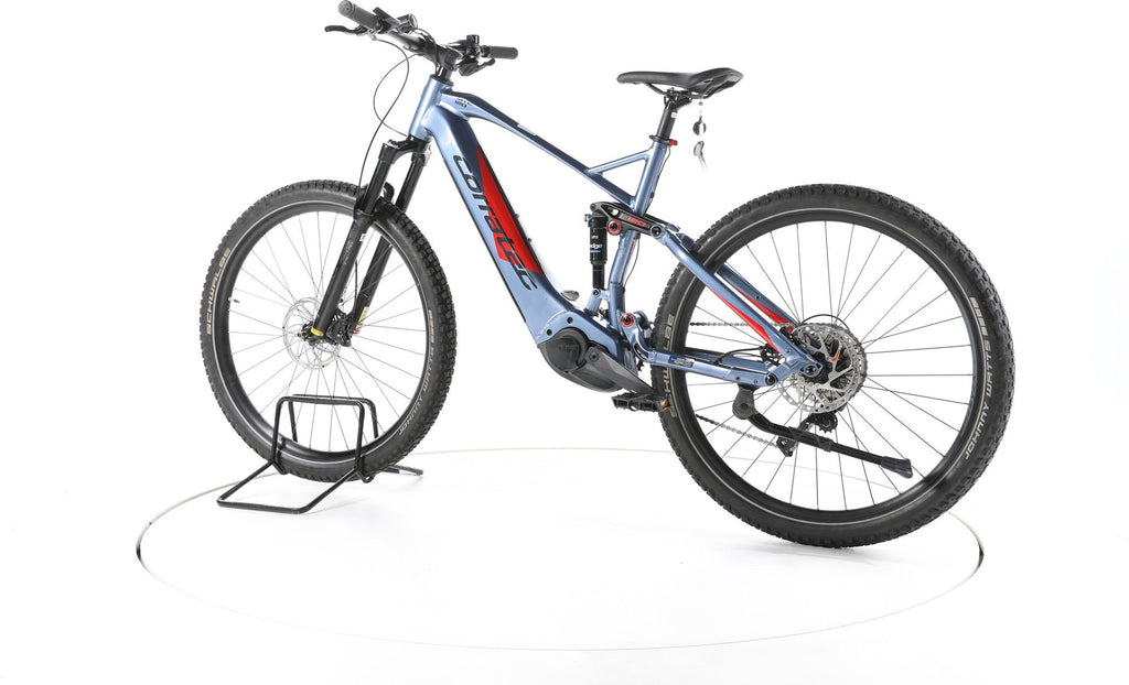 Produit reconditionné - Corratec E-Power MTC 120 ELITE Fully E-Bike - Très Bon Etat