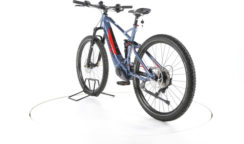 Produit reconditionné - Corratec E-Power MTC 120 ELITE Fully E-Bike - Très Bon Etat