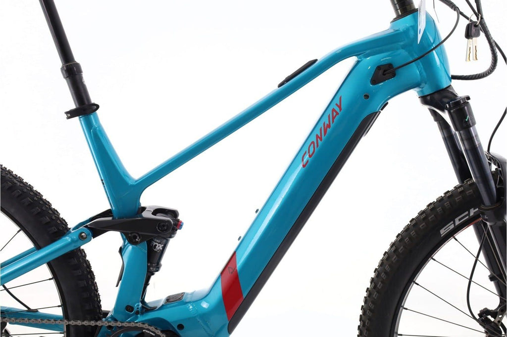 Produit reconditionné · Conway Xyron S 2.9 / Vélo VTT électrique | Très bon état