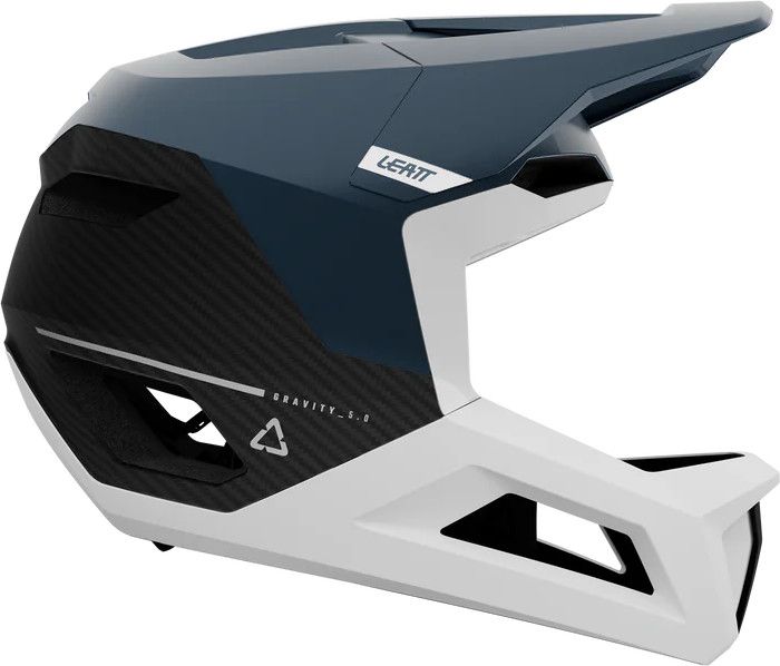 Casque Intégral Leatt Gravity 5.0 Bleu