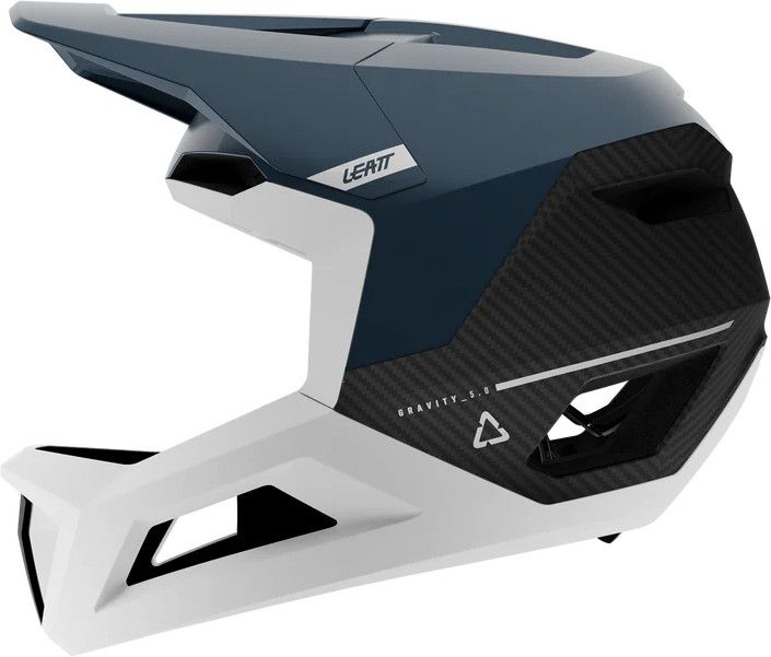 Casque Intégral Leatt Gravity 5.0 Bleu