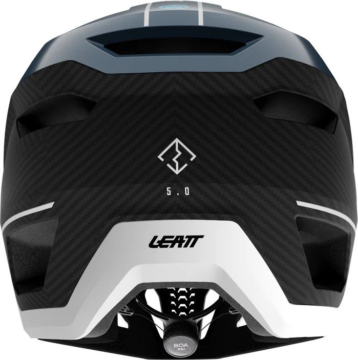 Casque Intégral Leatt Gravity 5.0 Bleu