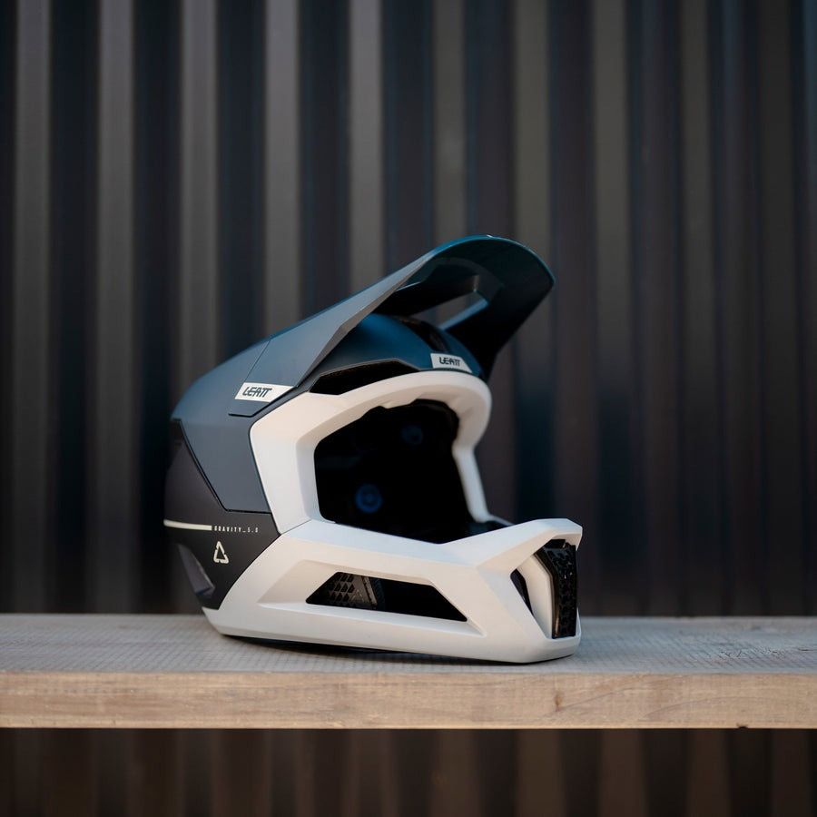 Casque Intégral Leatt Gravity 5.0 Bleu