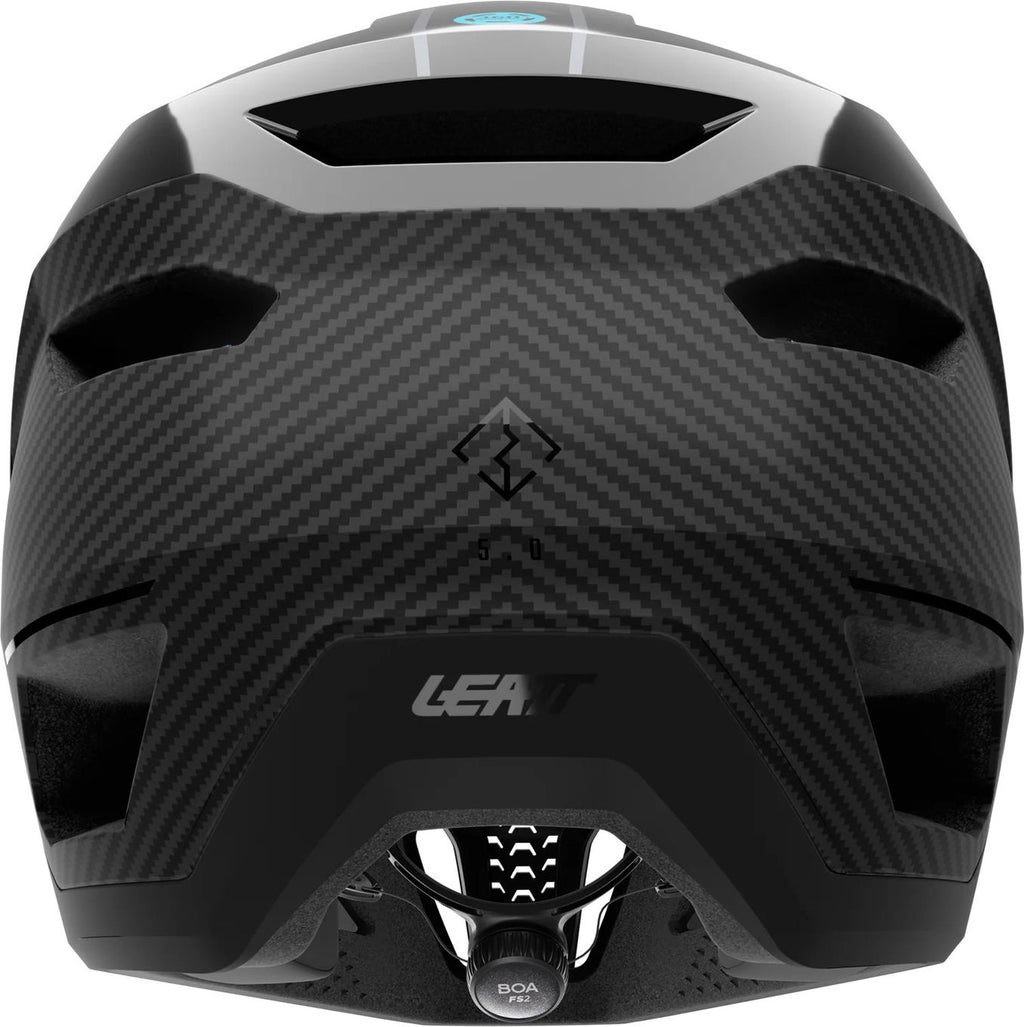Casque Intégral Leatt Gravity 5.0 Noir