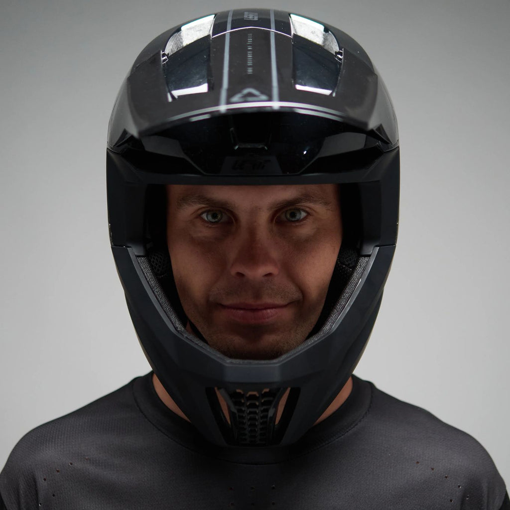 Casque Intégral Leatt Gravity 5.0 Noir
