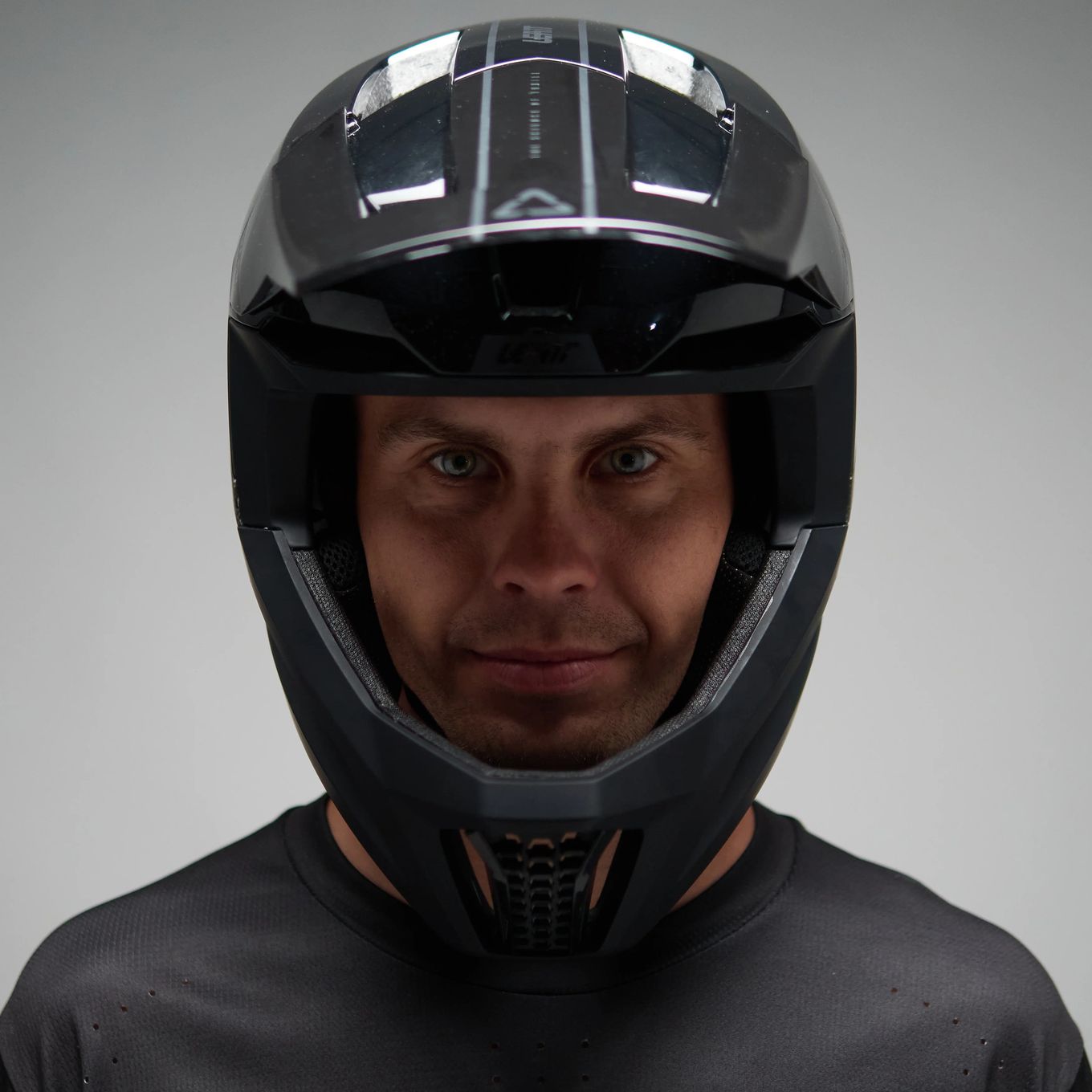 Casque Intégral Leatt Gravity 5.0 Noir