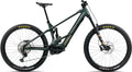 VTT Électrique Tout-Suspendu Orbea Wild M10 Shimano 12V 750 Wh 29'' Vert Forest Carbon View 2025