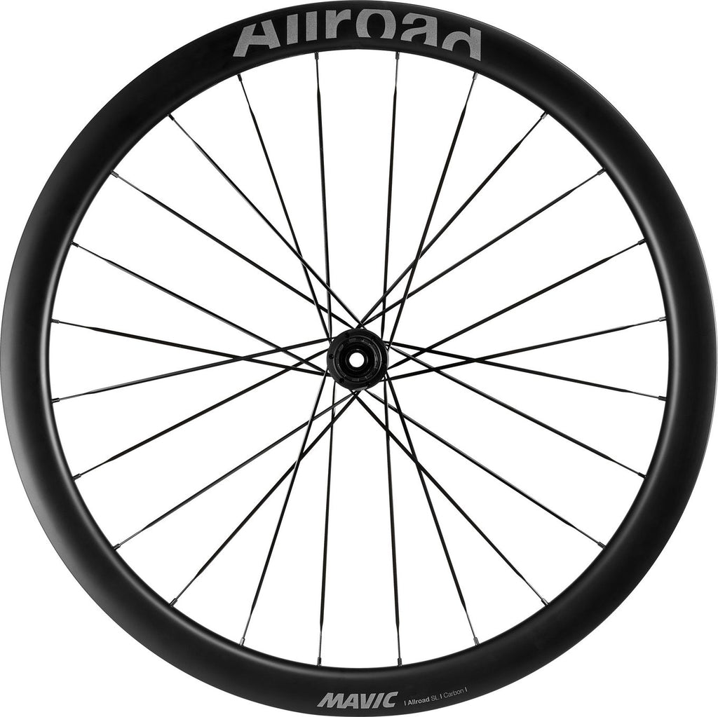 Roue Arrière Mavic Allroad SL Carbon 700 mm | 12x142 mm | CenterLock