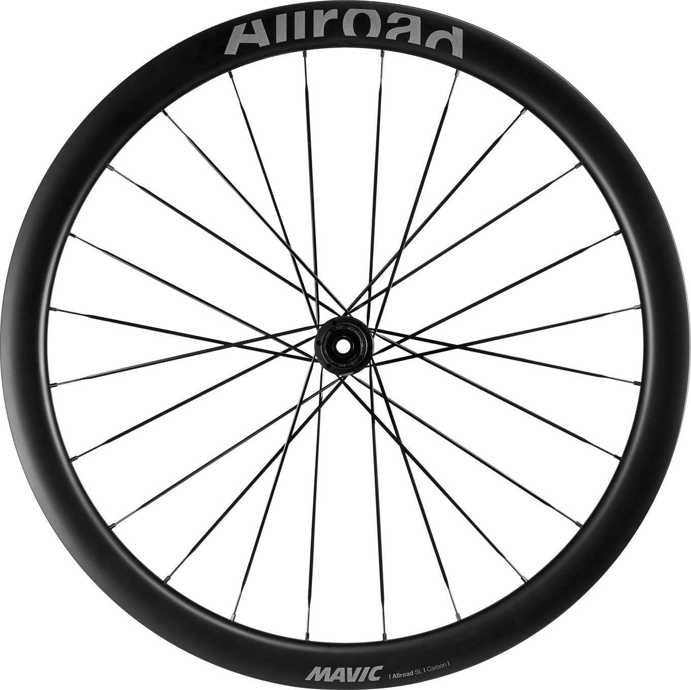 Roue Arrière Mavic Allroad SL Carbon 700 mm | 12x142 mm | CenterLock