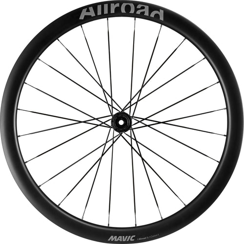 Roue Arrière Mavic Allroad SL Carbon 700 mm | 12x142 mm | CenterLock