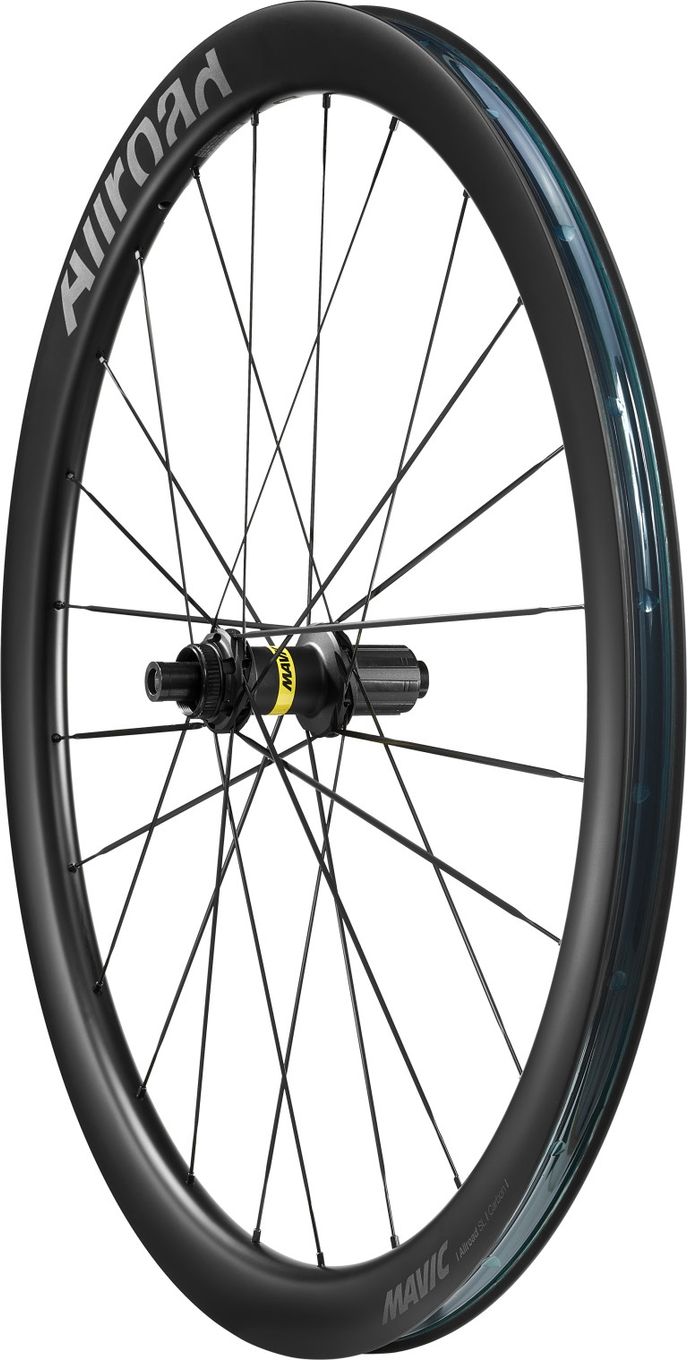 Roue Arrière Mavic Allroad SL Carbon 700 mm | 12x142 mm | CenterLock