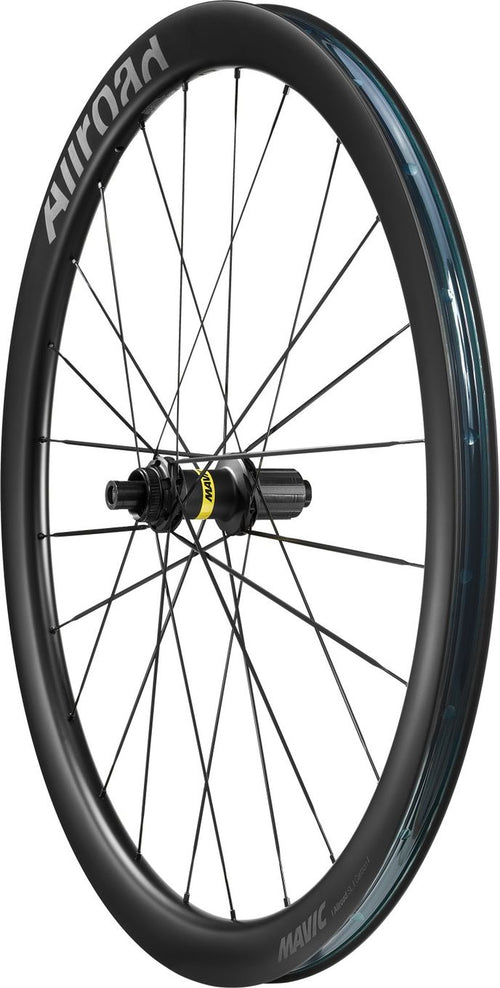 Roue Arrière Mavic Allroad SL Carbon 700 mm | 12x142 mm | CenterLock