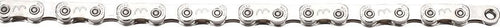 Chaîne BBB FlatLine 12V Argent